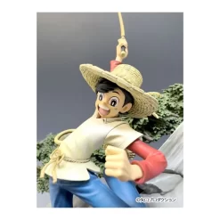 Jungle Tsurikichi Sanpei 50th Anniversary Statue -Negozio Di Giocattoli jungle tsurikichi sanpei 50th anniversary statue 8