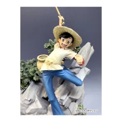 Jungle Tsurikichi Sanpei 50th Anniversary Statue -Negozio Di Giocattoli jungle tsurikichi sanpei 50th anniversary statue 9