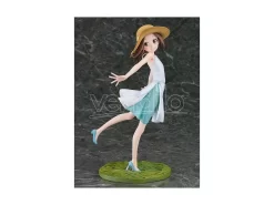 Karakai Jozu No Takagi-san Pvc Statua 1/6 Takagi-san: One-piece Dress Ver. 23 Cm Phat! -Negozio Di Giocattoli karakai jozu no takagi san pvc statua 1 6 takagi san one piece dress ver 23 cm phat 2