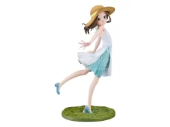 Karakai Jozu No Takagi-san Pvc Statua 1/6 Takagi-san: One-piece Dress Ver. 23 Cm Phat!