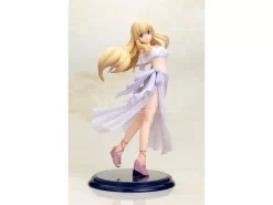 KOTOBUKIYA ALDNOAH ZERO ASSEYLUM VERS ALLUSIA ANIST 1:8 STATUA DANNEGGIATO