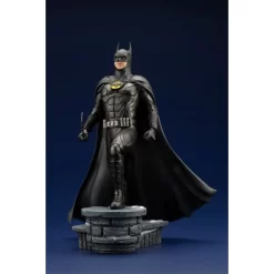 Kotobukiya ARTFX DC Comics The Flash Batman -Negozio Di Giocattoli kotobukiya artfx dc comics the flash batman 11