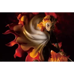 Kotobukiya ARTFX J Demon Slayer Kimetsu No Yaiba Kyojuro Rengoku Bonus Edition 25 Kotobukiya ARTFX J Demon Slayer Kimetsu No Yaiba Kyojuro Rengoku Bonus Edition -Negozio Di Giocattoli kotobukiya artfx j demon slayer kimetsu no yaiba kyojuro rengoku bonus edition 11