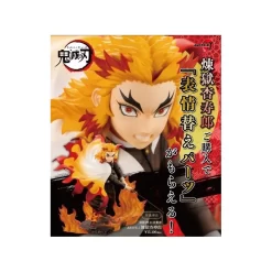 Kotobukiya ARTFX J Demon Slayer Kimetsu No Yaiba Kyojuro Rengoku Bonus Edition