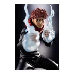 Kotobukiya ARTFX J Jujutsu Kaisen Yuji Itadori -Negozio Di Giocattoli kotobukiya artfx j jujutsu kaisen yuji itadori 12