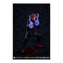 Kotobukiya ARTFX J Jujutsu Kaisen Yuji Itadori -Negozio Di Giocattoli kotobukiya artfx j jujutsu kaisen yuji itadori 13