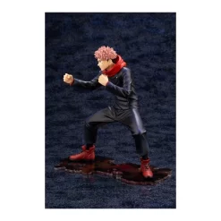 Kotobukiya ARTFX J Jujutsu Kaisen Yuji Itadori -Negozio Di Giocattoli kotobukiya artfx j jujutsu kaisen yuji itadori 3