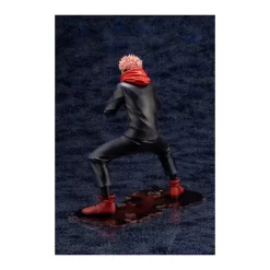 Kotobukiya ARTFX J Jujutsu Kaisen Yuji Itadori -Negozio Di Giocattoli kotobukiya artfx j jujutsu kaisen yuji itadori 4