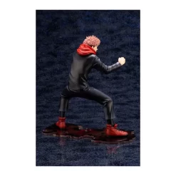 Kotobukiya ARTFX J Jujutsu Kaisen Yuji Itadori -Negozio Di Giocattoli kotobukiya artfx j jujutsu kaisen yuji itadori 5