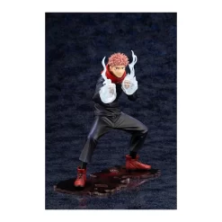 Kotobukiya ARTFX J Jujutsu Kaisen Yuji Itadori -Negozio Di Giocattoli kotobukiya artfx j jujutsu kaisen yuji itadori 7