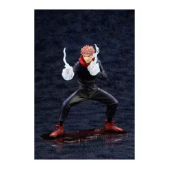 Kotobukiya ARTFX J Jujutsu Kaisen Yuji Itadori -Negozio Di Giocattoli kotobukiya artfx j jujutsu kaisen yuji itadori 8