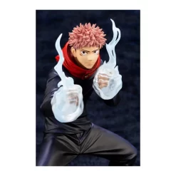 Kotobukiya ARTFX J Jujutsu Kaisen Yuji Itadori -Negozio Di Giocattoli kotobukiya artfx j jujutsu kaisen yuji itadori 9