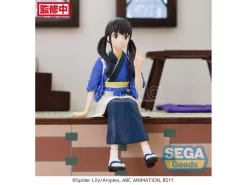 Lycoris Recoil Pm Perching Pvc Statua Takina Inoue 14 Cm Sega -Negozio Di Giocattoli lycoris recoil pm perching pvc statua takina inoue 14 cm sega 3