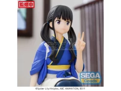 Lycoris Recoil Pm Perching Pvc Statua Takina Inoue 14 Cm Sega -Negozio Di Giocattoli lycoris recoil pm perching pvc statua takina inoue 14 cm sega 4