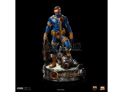 Marvel Art Scale Deluxe Statua 1/10 Cyclops Unleashed 23 Cm Iron Studios 7 Marvel Art Scale Deluxe Statua 1/10 Cyclops Unleashed 23 Cm Iron Studios -Negozio Di Giocattoli marvel art scale deluxe statua 1 10 cyclops unleashed 23 cm iron studios 2