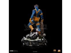 Marvel Art Scale Deluxe Statua 1/10 Cyclops Unleashed 23 Cm Iron Studios 9 Marvel Art Scale Deluxe Statua 1/10 Cyclops Unleashed 23 Cm Iron Studios -Negozio Di Giocattoli marvel art scale deluxe statua 1 10 cyclops unleashed 23 cm iron studios 4