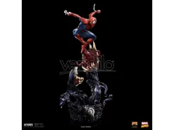 Marvel Art Scale Deluxe Statua 1/10 Spider-man 37 Cm Iron Studios -Negozio Di Giocattoli marvel art scale deluxe statua 1 10 spider man 37 cm iron studios 2