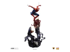 Marvel Art Scale Deluxe Statua 1/10 Spider-man 37 Cm Iron Studios