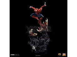 Marvel Art Scale Deluxe Statua 1/10 Spider-man 37 Cm Iron Studios -Negozio Di Giocattoli marvel art scale deluxe statua 1 10 spider man 37 cm iron studios 3