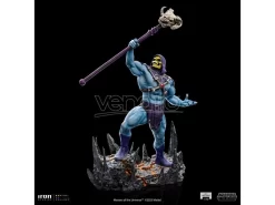 Masters Of The Universe Bds Art Scale Statua 1/10 Skeletor 28 Cm Iron Studios -Negozio Di Giocattoli masters of the universe bds art scale statua 1 10 skeletor 28 cm iron studios 2