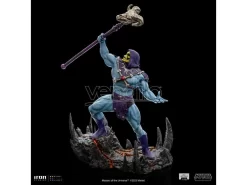 Masters Of The Universe Bds Art Scale Statua 1/10 Skeletor 28 Cm Iron Studios -Negozio Di Giocattoli masters of the universe bds art scale statua 1 10 skeletor 28 cm iron studios 3