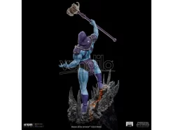 Masters Of The Universe Bds Art Scale Statua 1/10 Skeletor 28 Cm Iron Studios -Negozio Di Giocattoli masters of the universe bds art scale statua 1 10 skeletor 28 cm iron studios 4