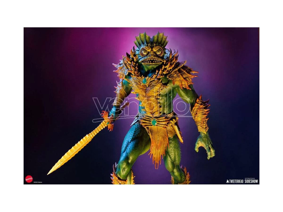 Masters Of The Universe Legends Maquette 1/5 Mer-Man 44 Cm Tweeterhead 2 Masters Of The Universe Legends Maquette 1/5 Mer-Man 44 Cm Tweeterhead - immagine 2