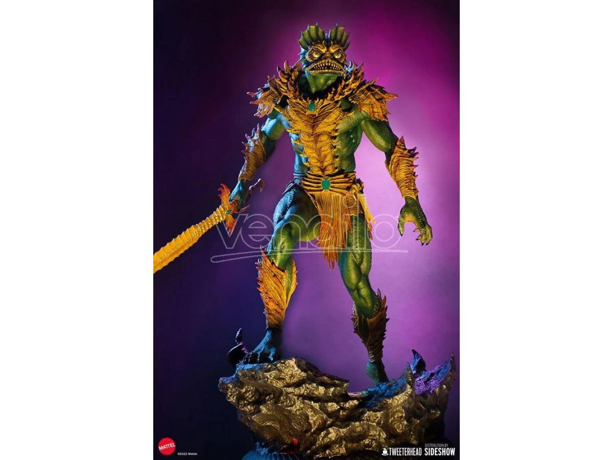 Masters Of The Universe Legends Maquette 1/5 Mer-Man 44 Cm Tweeterhead 3 Masters Of The Universe Legends Maquette 1/5 Mer-Man 44 Cm Tweeterhead - immagine 3