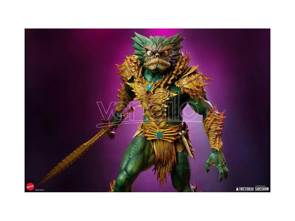 Masters Of The Universe Legends Maquette 1/5 Mer-Man 44 Cm Tweeterhead 5 Masters Of The Universe Legends Maquette 1/5 Mer-Man 44 Cm Tweeterhead - immagine 5