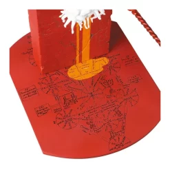 Medicom Toy Ultra Detail Mini Figures Neon Genesis Evangelion Lilith -Negozio Di Giocattoli medicom toy ultra detail mini figures neon genesis evangelion lilith 3