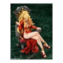 Medicos Black Lagoon Balalaika Crimson Empress Version -Negozio Di Giocattoli medicos black lagoon balalaika crimson empress version 5