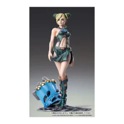 Medicos Chozo Art Collection Jojo's Bizarre Adventure Stone Ocean Jolyne Kujo -Negozio Di Giocattoli medicos chozo art collection jojo s bizarre adventure stone ocean jolyne kujo 2