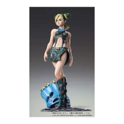 Medicos Chozo Art Collection Jojo's Bizarre Adventure Stone Ocean Jolyne Kujo -Negozio Di Giocattoli medicos chozo art collection jojo s bizarre adventure stone ocean jolyne kujo 3