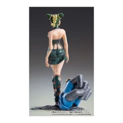 Medicos Chozo Art Collection Jojo's Bizarre Adventure Stone Ocean Jolyne Kujo -Negozio Di Giocattoli medicos chozo art collection jojo s bizarre adventure stone ocean jolyne kujo 4