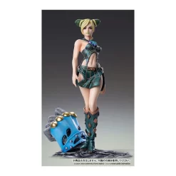 Medicos Chozo Art Collection Jojo's Bizarre Adventure Stone Ocean Jolyne Kujo -Negozio Di Giocattoli medicos chozo art collection jojo s bizarre adventure stone ocean jolyne kujo 6
