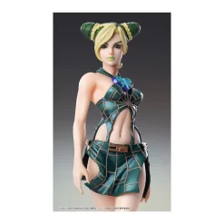 Medicos Chozo Art Collection Jojo's Bizarre Adventure Stone Ocean Jolyne Kujo -Negozio Di Giocattoli medicos chozo art collection jojo s bizarre adventure stone ocean jolyne kujo 7
