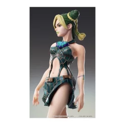 Medicos Chozo Art Collection Jojo's Bizarre Adventure Stone Ocean Jolyne Kujo -Negozio Di Giocattoli medicos chozo art collection jojo s bizarre adventure stone ocean jolyne kujo 8