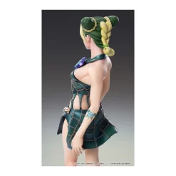 Medicos Chozo Art Collection Jojo's Bizarre Adventure Stone Ocean Jolyne Kujo -Negozio Di Giocattoli medicos chozo art collection jojo s bizarre adventure stone ocean jolyne kujo 9