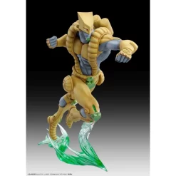 Medicos Statue Legend JoJo Bizarre Adventures Stardust Crusader The World -Negozio Di Giocattoli medicos statue legend jojo bizarre adventures stardust crusader the world 2