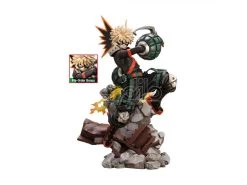 My Hero Academia Artfxj Statua 1/8 Katsuki Bakugo Ver. 2 Bonus Edition 26 Cm Kotobukiya