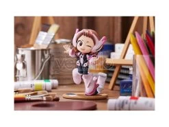 My Hero Academia Palverse Pvc Statua Ochako Uraraka 11 Cm Bushiroad -Negozio Di Giocattoli my hero academia palverse pvc statua ochako uraraka 11 cm bushiroad 2