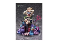 My Hero Academia Pvc Statua 1/7 Himiko Toga Villain 20 Cm Spiritale -Negozio Di Giocattoli my hero academia pvc statua 1 7 himiko toga villain 20 cm spiritale 2