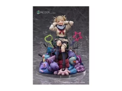 My Hero Academia Pvc Statua 1/7 Himiko Toga Villain 20 Cm Spiritale