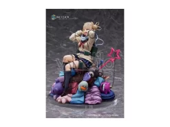 My Hero Academia Pvc Statua 1/7 Himiko Toga Villain 20 Cm Spiritale -Negozio Di Giocattoli my hero academia pvc statua 1 7 himiko toga villain 20 cm spiritale 3