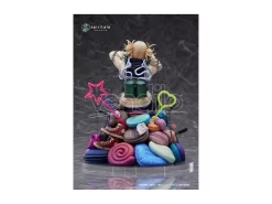 My Hero Academia Pvc Statua 1/7 Himiko Toga Villain 20 Cm Spiritale -Negozio Di Giocattoli my hero academia pvc statua 1 7 himiko toga villain 20 cm spiritale 4