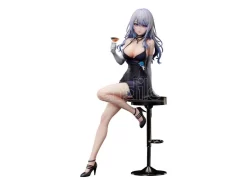 Necömi Illustration Pvc Statua Tactics Of Midwinter 28 Cm Sentinel