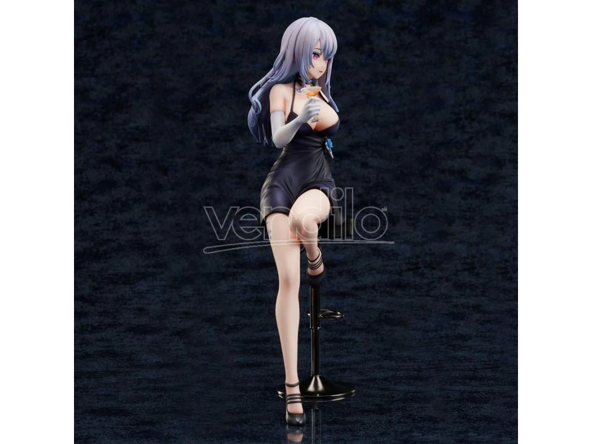 Necömi Illustration Pvc Statua Tactics Of Midwinter 28 Cm Sentinel 4 Necömi Illustration Pvc Statua Tactics Of Midwinter 28 Cm Sentinel - immagine 4