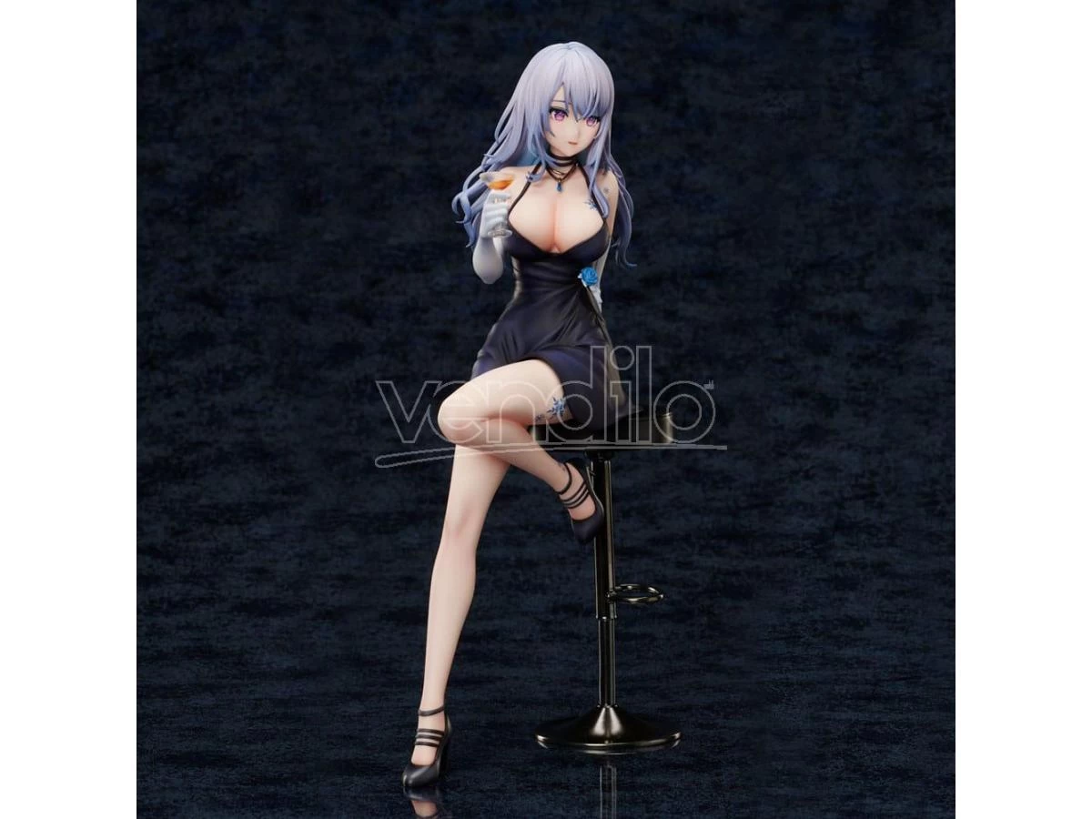 Necömi Illustration Pvc Statua Tactics Of Midwinter 28 Cm Sentinel 5 Necömi Illustration Pvc Statua Tactics Of Midwinter 28 Cm Sentinel - immagine 5