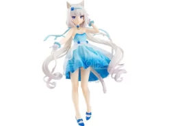 Nekopara Pop Up Parade Pvc Statua Chocola: Cocktail Dress Ver. 17 Cm Good Smile Company
