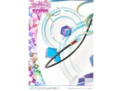 No Game No Life Prisma Wing Pvc Statua 1/7 Schwi 26 Cm Prime 1 Studio